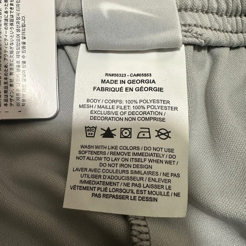 NIKE | NWT Women's Dri-FIT Grey Standard Fit Athletic Tapered‎ Jogger Pants, S